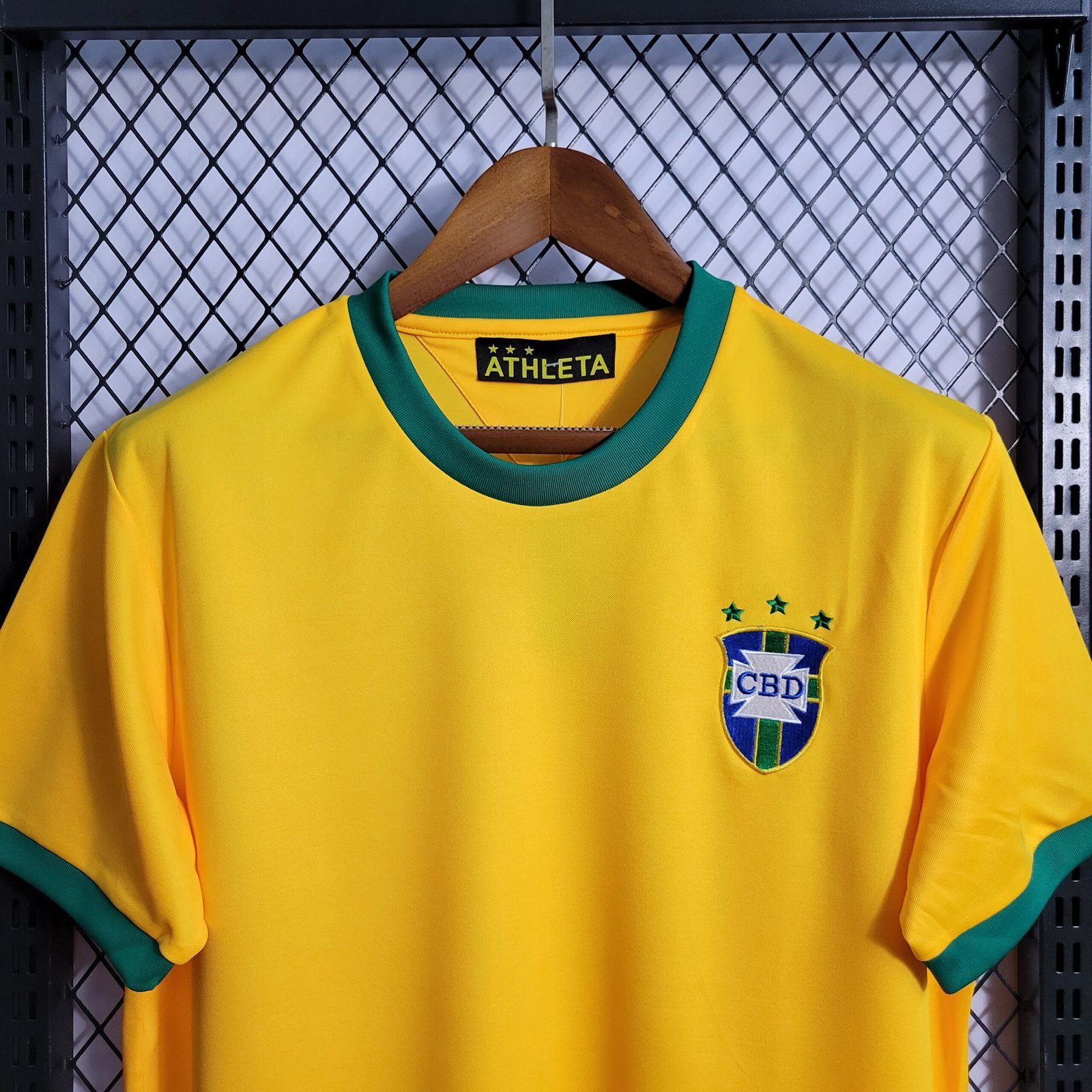 BRASIL 1970-1972 3STARS