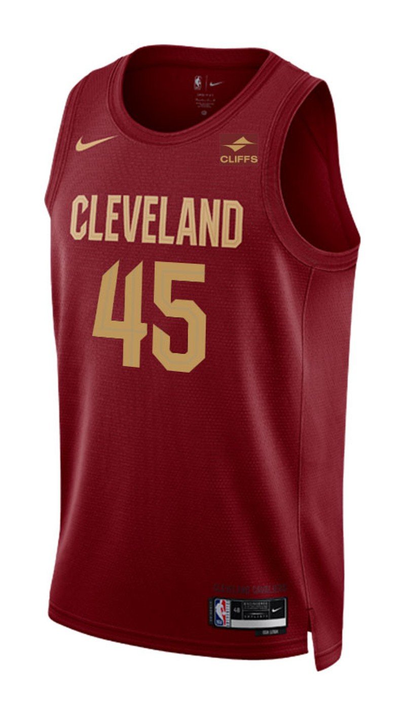 CLEVELAND CAVALIERS 2