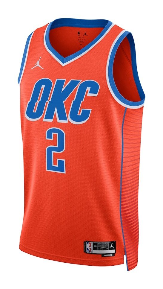 Oklahoma City Thunder 3