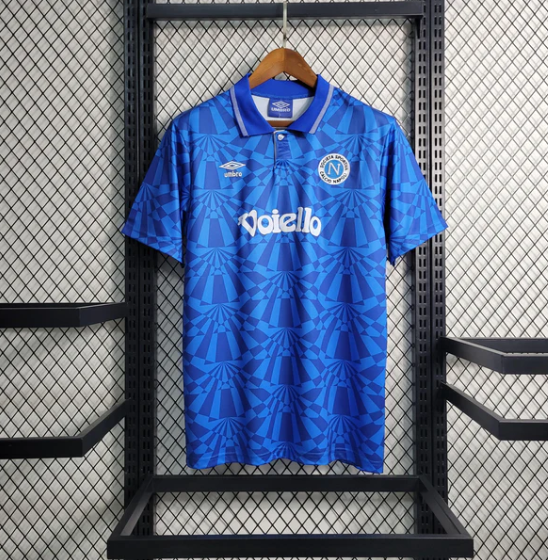 NAPOLI 1991
