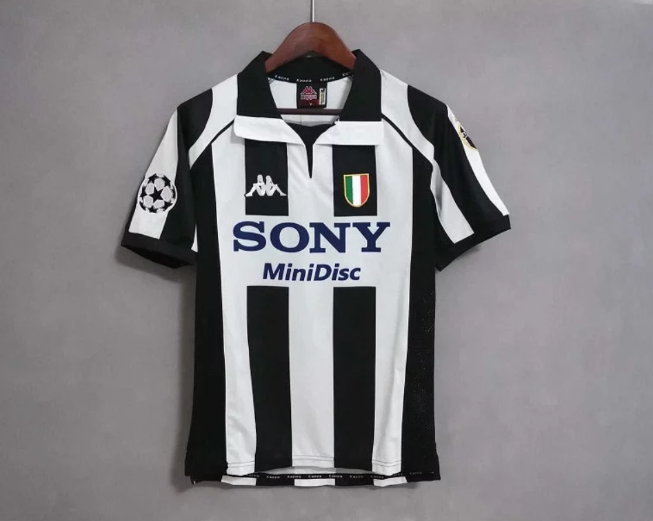 juventus 9798