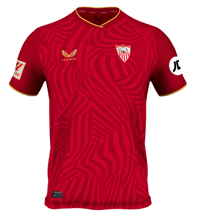 SEVILLA JERSEY 2