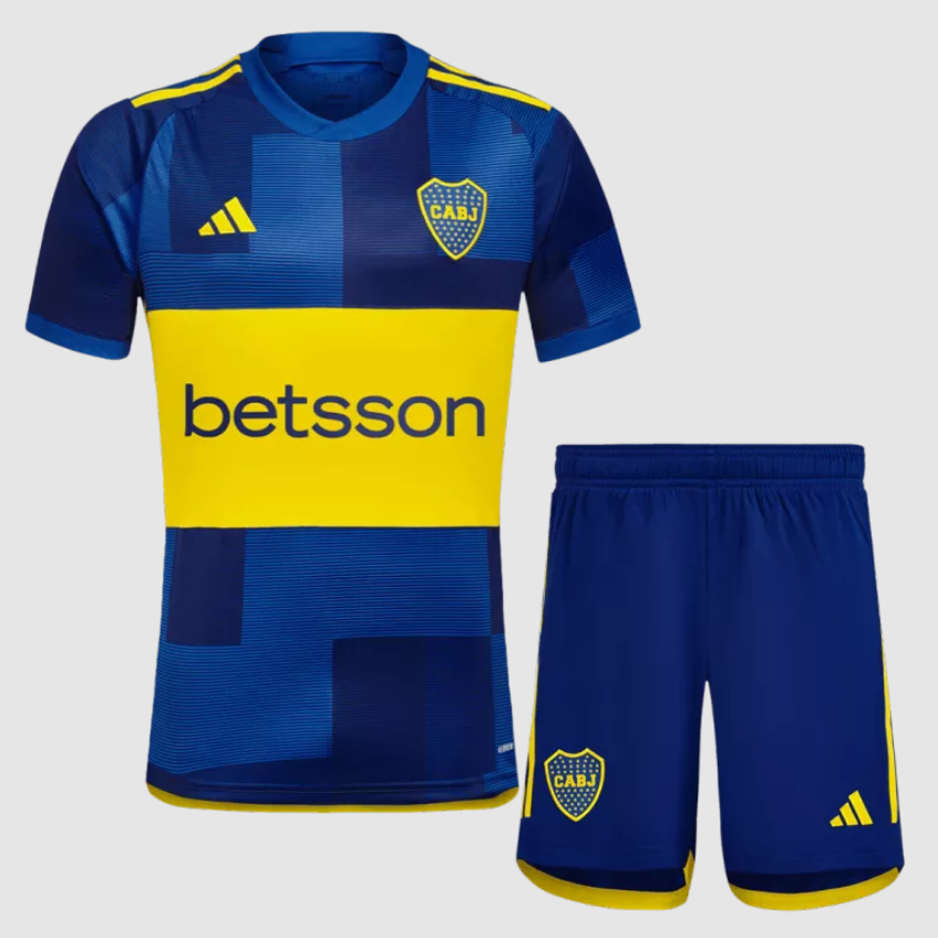 Boca juniors complete kit